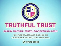 Truthful trust logo