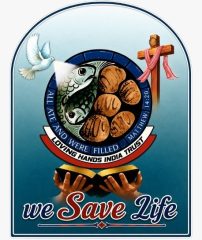LOVING HANDS INDIA TRUST logo