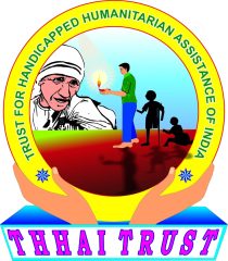 THHAI - Trust for Handicapped Humanitarian Assistance of India logo